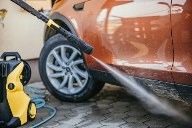 Best Garage Pressure Washing  in Grayvle, IL