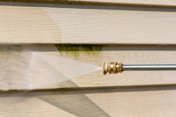 Why Choose Our Certified Pressure Washing Experts for Your Project Needs in Grayville, IL?