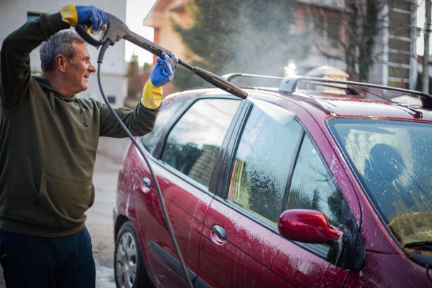 Professional Pressure Washing in Grayville, IL