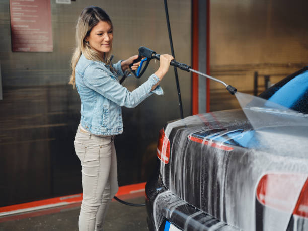 Best Roof Power Washing Services  in Grayvle, IL